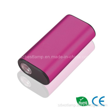 Portable Power Bank with LED Flashlight (BL-PB2600-SDT)